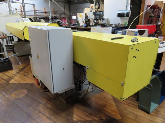 Lademagasin, FMB Turbo