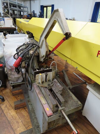 Metalsav, HBS210/240