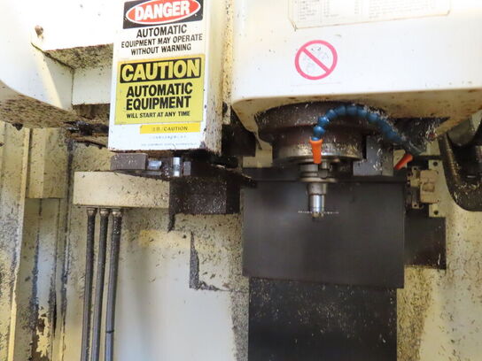 CNC-fræser, KITAMURA Type: Mycenter 2X