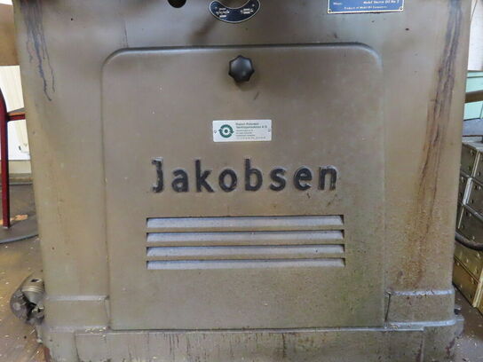 Plansliber, JAKOBSEN