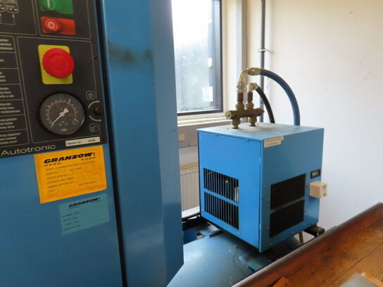 Skruekompressor, GRANZOW Type: S8