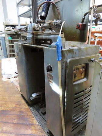 Drejebænk, SCHAUBLIN Type: 70-80