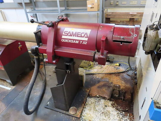 Tromlelader, SAMECA QS 7.52