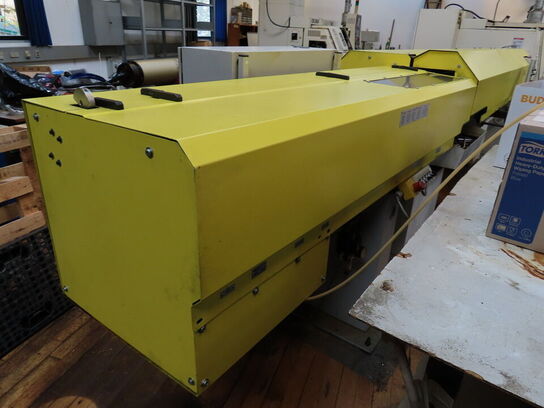 Lademagasin, FMB Turbo