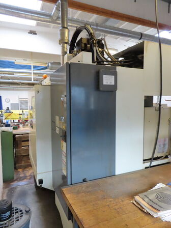 CNC-fræser, KITAMURA Type: Mycenter 2X