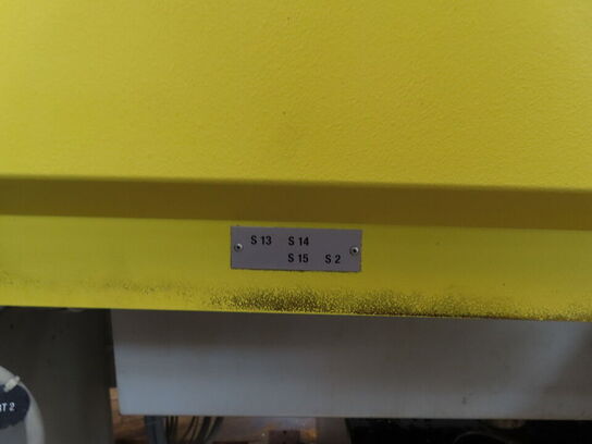 Lademagasin, FMB Turbo