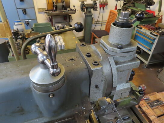 Fræser SHAUBLIN Type: 13