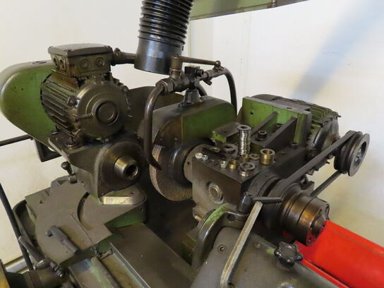 Drejebænk, SUPEMEC NC250