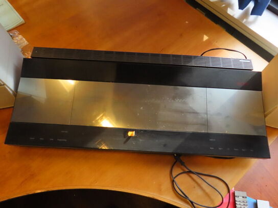 B&O anlæg med højtaler