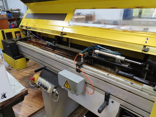 Lademagasin, FMB Turbo