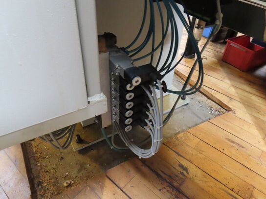 Lademagasin, FMB Turbo