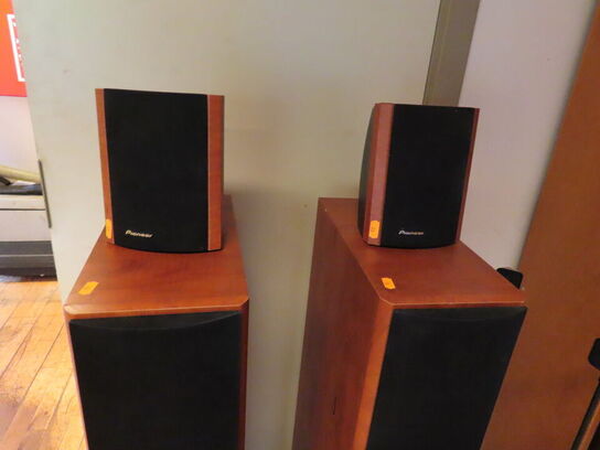 Højtalersæt, PIONEER S-CG59