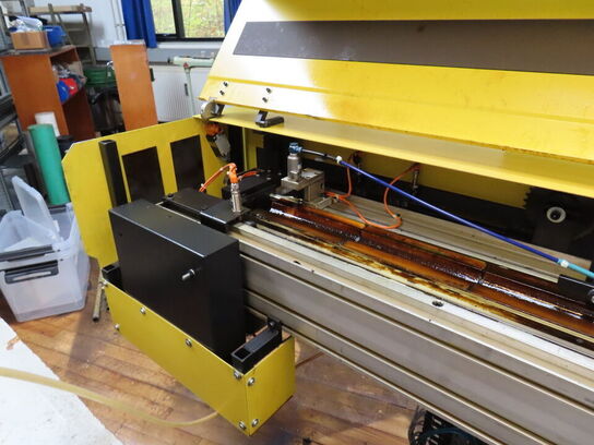 Lademagasin, FMB Turbo