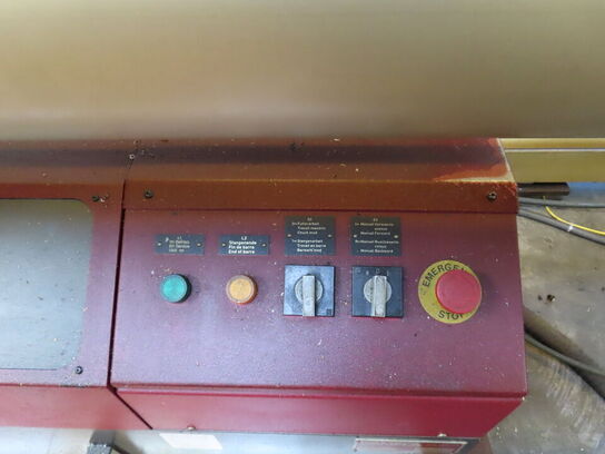 Tromlelader, SAMECA QS 7.52