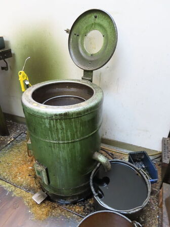 Tromlevasker, Ris-Ingold AG M70