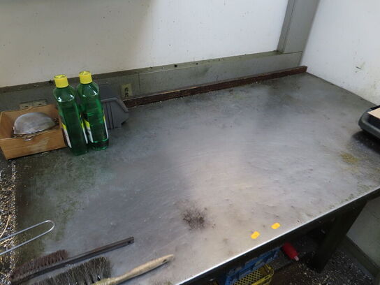 Filebænk uden indhold