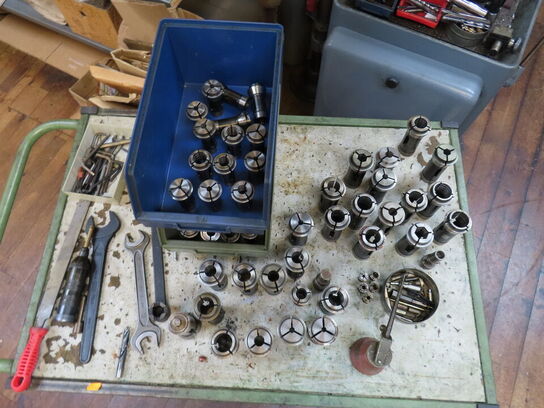 Drejebænk SCHAUBLIN Type: 102