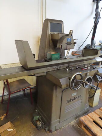 Plansliber, JAKOBSEN