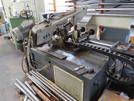 Båndsav, MACC SPECIAL Type: 315A