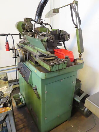 Drejebænk, SUPEMEC NC250