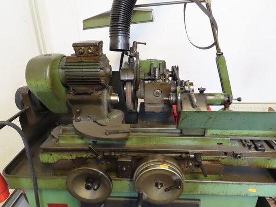 Drejebænk, SUPEMEC NC250