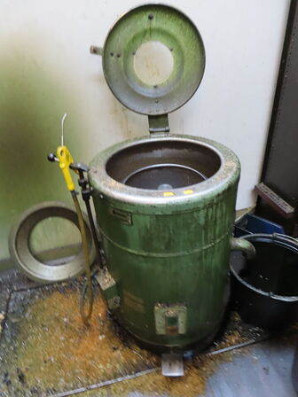 Tromlevasker, Ris-Ingold AG M70