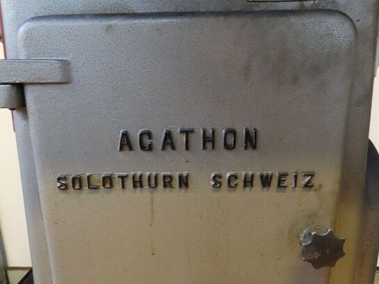 Slibemaskine, ACATHON 