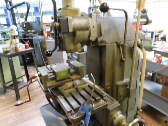 Fræser SHAUBLIN Type: 13