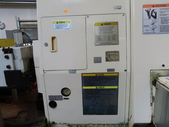 CNC-drejebænk, OKUMA Type: Spaceturn LB200-M