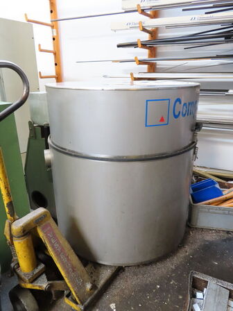 Tromlerenser, COMPACT CLEAN Type: 700 RT