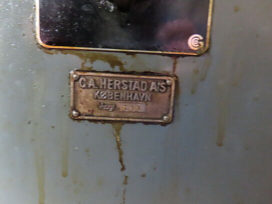 Drejebænk, SCHAUBLIN 102