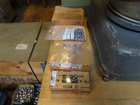 Filebænk uden indhold