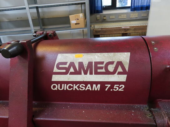 Tromlelader, SAMECA QS 7.52