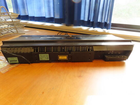 B&O anlæg med højtaler