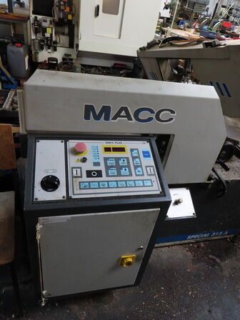 Båndsav, MACC SPECIAL Type: 315A