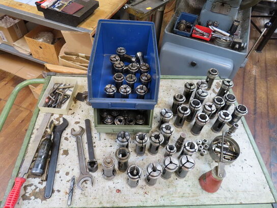 Drejebænk SCHAUBLIN Type: 102