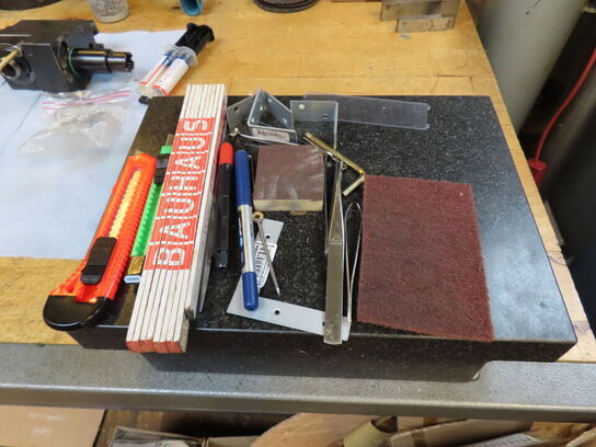 Filebænk uden indhold