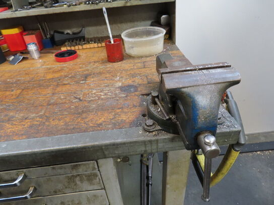 Filebænk uden indhold