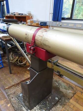 Tromlelader, SAMECA QS 7.52