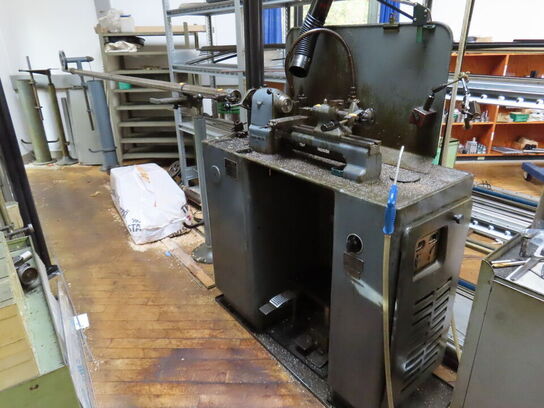 Drejebænk, SCHAUBLIN Type: 70-80