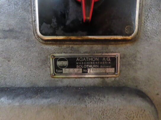 Slibemaskine, ACATHON 