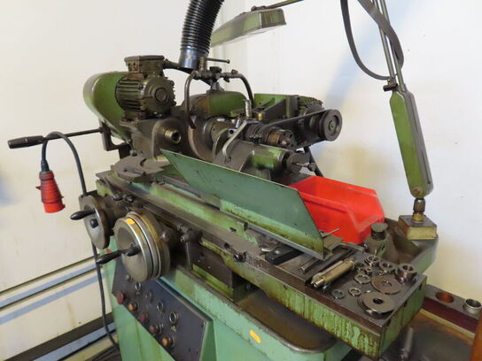 Drejebænk, SUPEMEC NC250