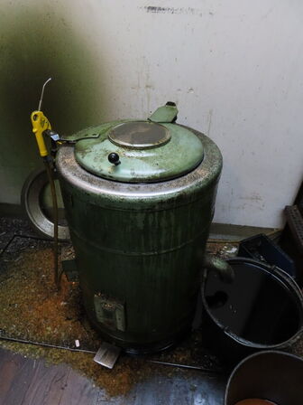 Tromlevasker, Ris-Ingold AG M70