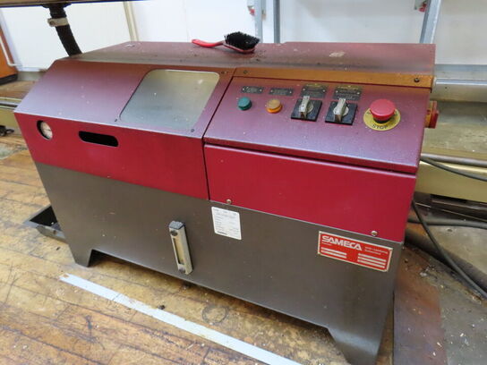 Tromlelader, SAMECA QS 7.52