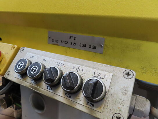 Lademagasin, FMB Turbo