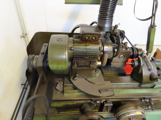 Drejebænk, SUPEMEC NC250