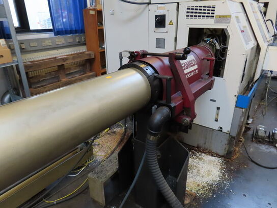 Tromlelader, SAMECA QS 7.52