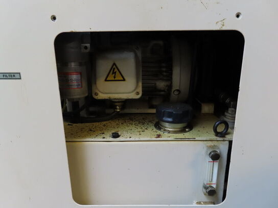 CNC-drejebænk, OKUMA Type: Spaceturn LB200-M