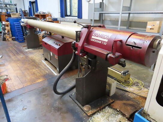 Tromlelader, SAMECA QS 7.52