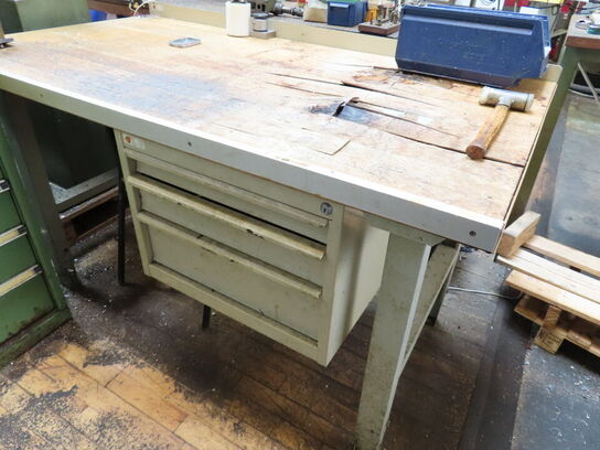 Filebænk uden indhold